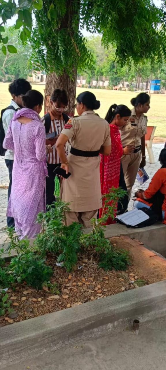 Awareness Program About Crime Against Women