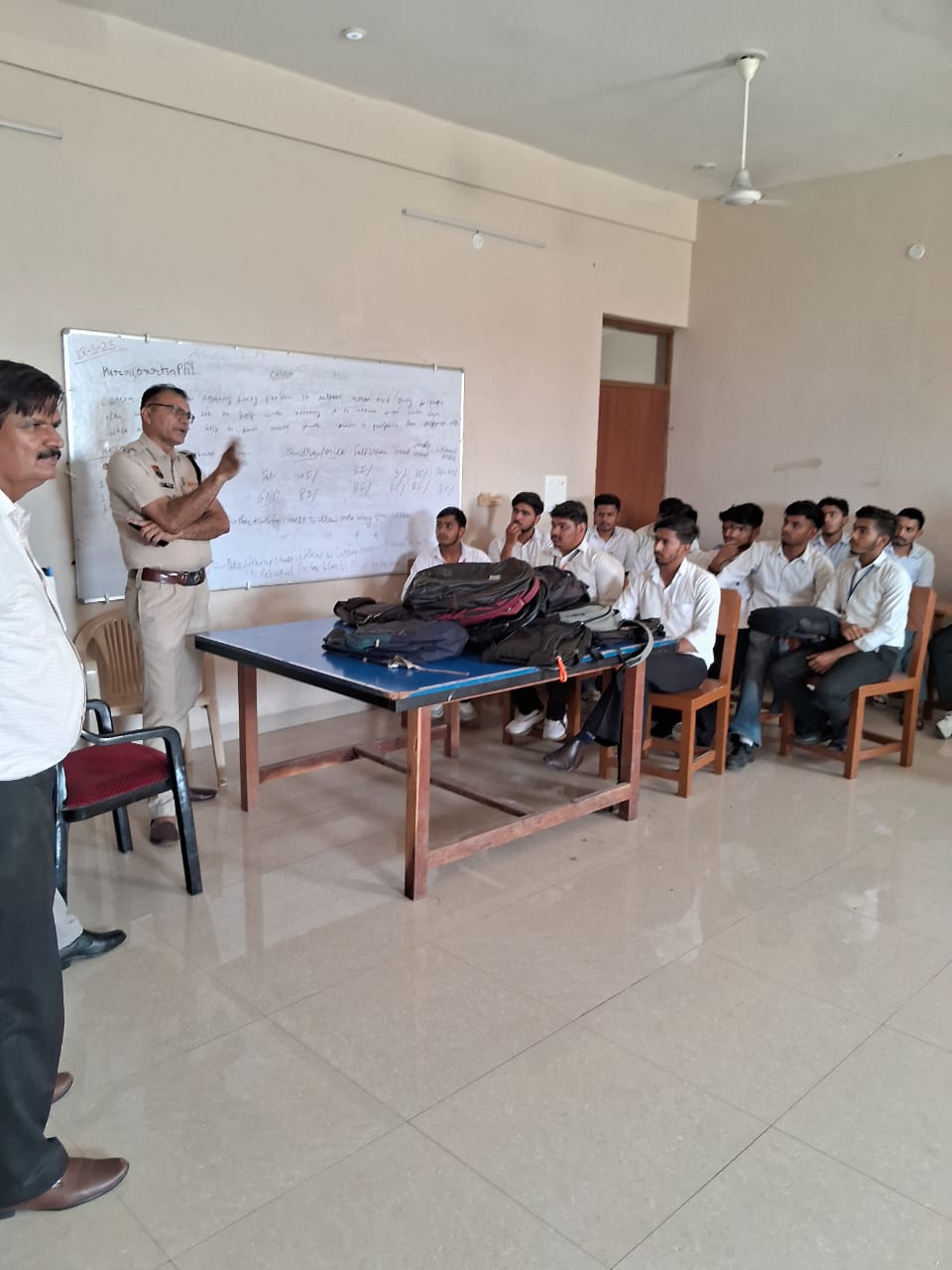 AWARENESS PROGRAM