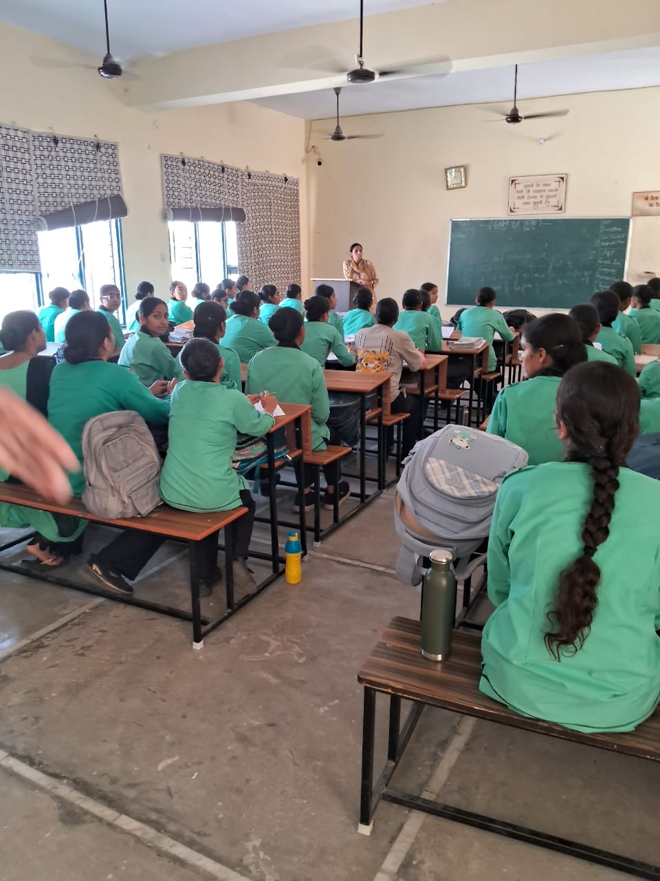 AWARENESS PROGRAM