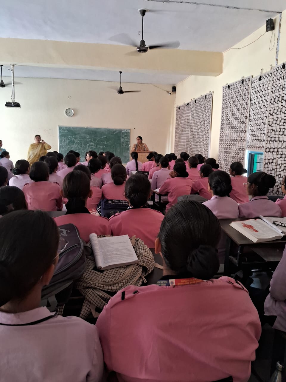 AWARENESS PROGRAM