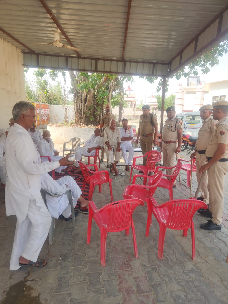 AWARENESS PROGRAM