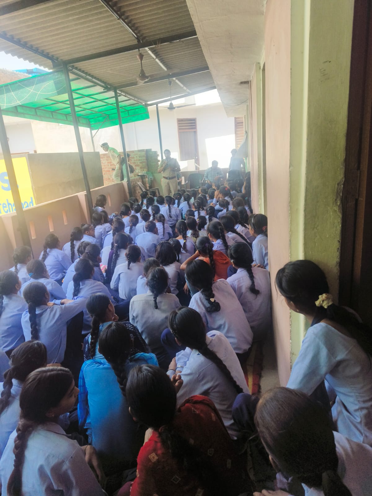 WOMEN AWARENESS PROGRAM