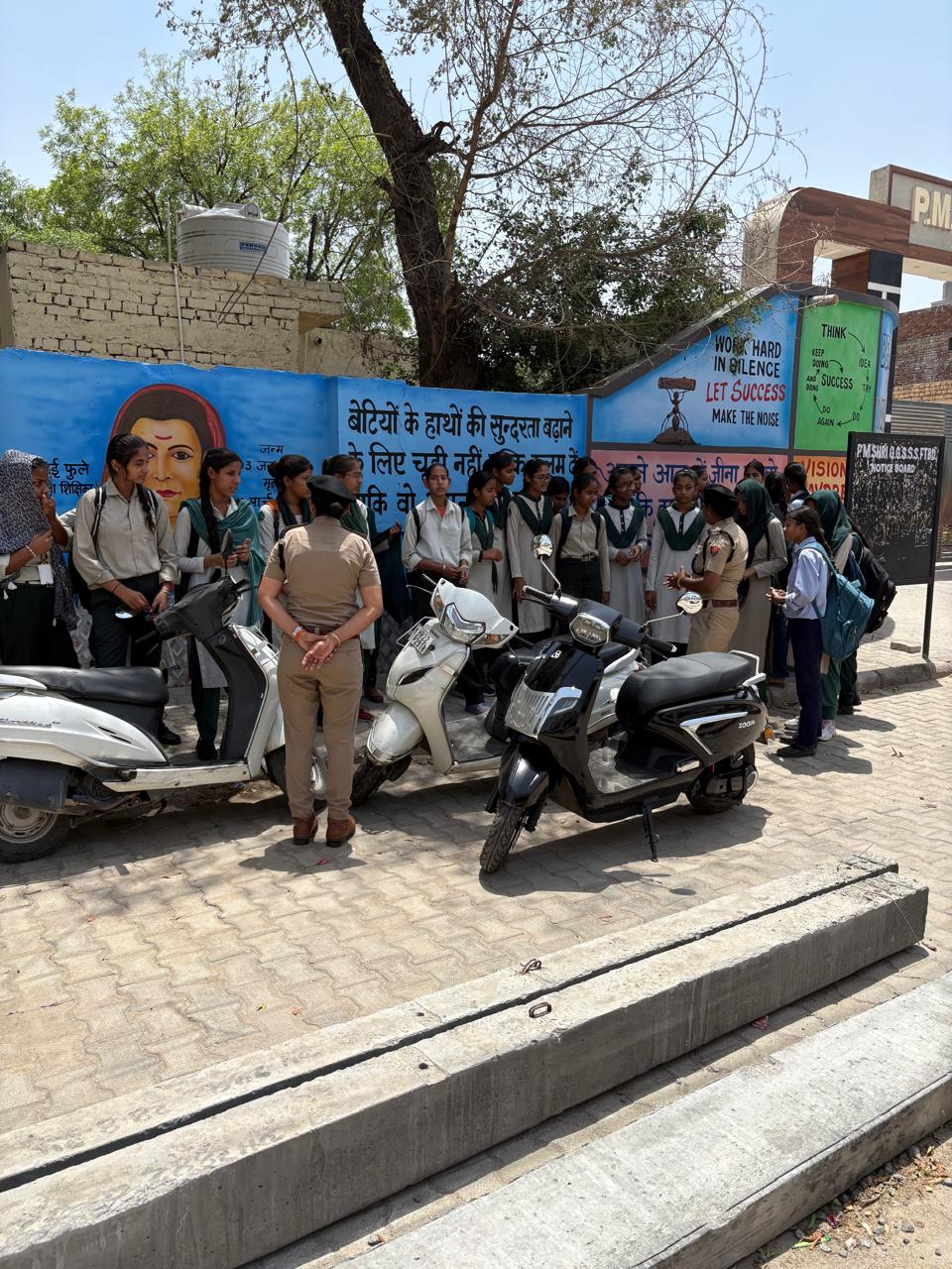AWARENESS PROGRAM