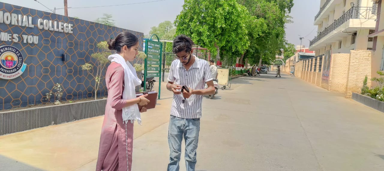 AWARENESS PROGRAM