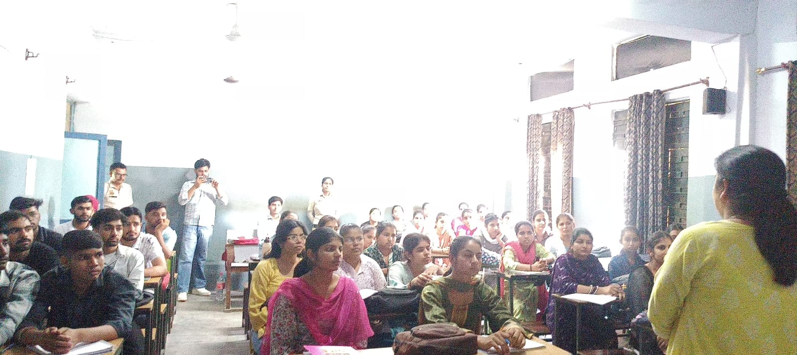 AWARENESS PROGRAM