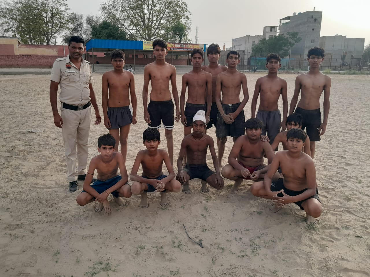नशा मुक्त समाज अभियान 