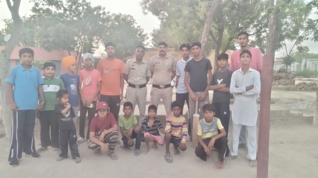 खेल खेलो नशा छोड़ो