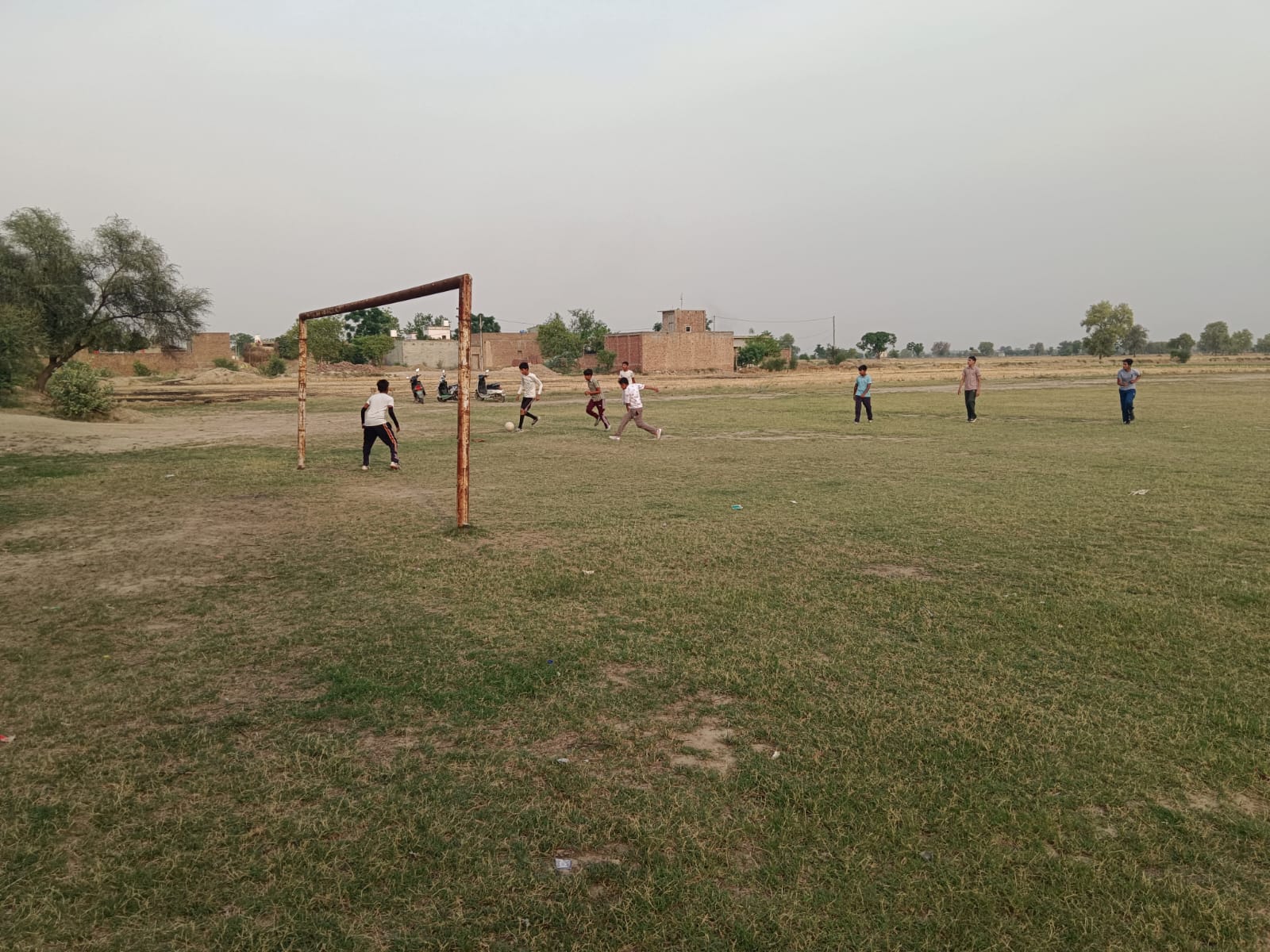 नशे को त्याग कर खेलों की ओर बढ़ो