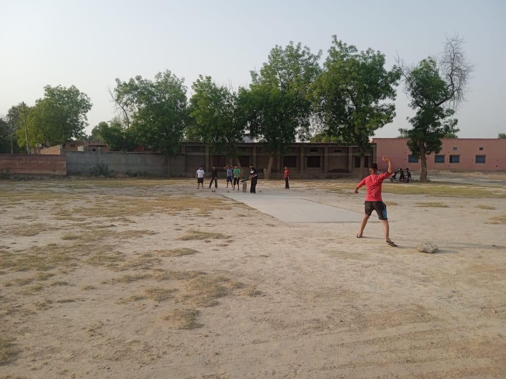 खेल खेलो नशा छोड़ो