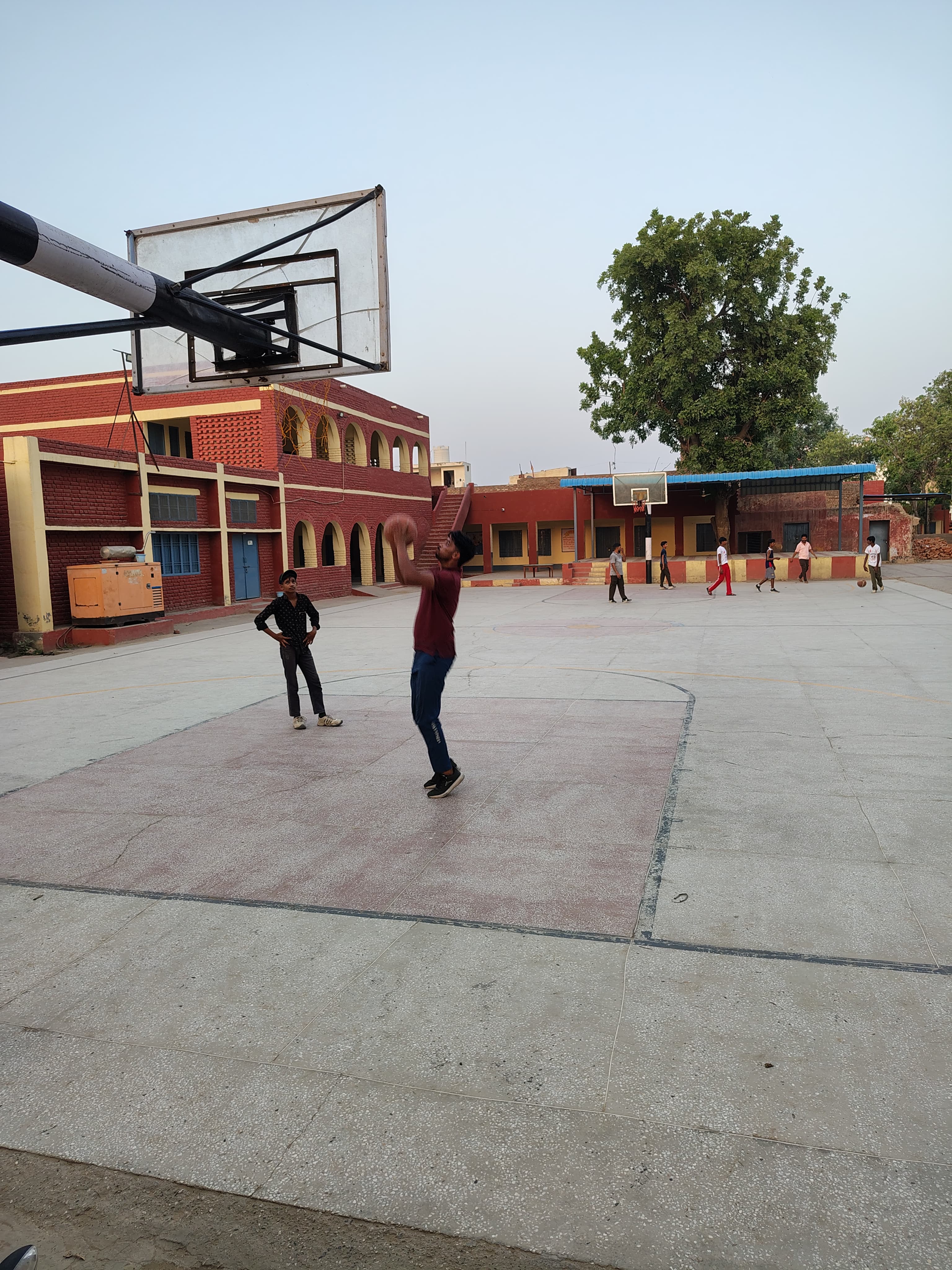 नशा छोड़ो खेल खेलो
