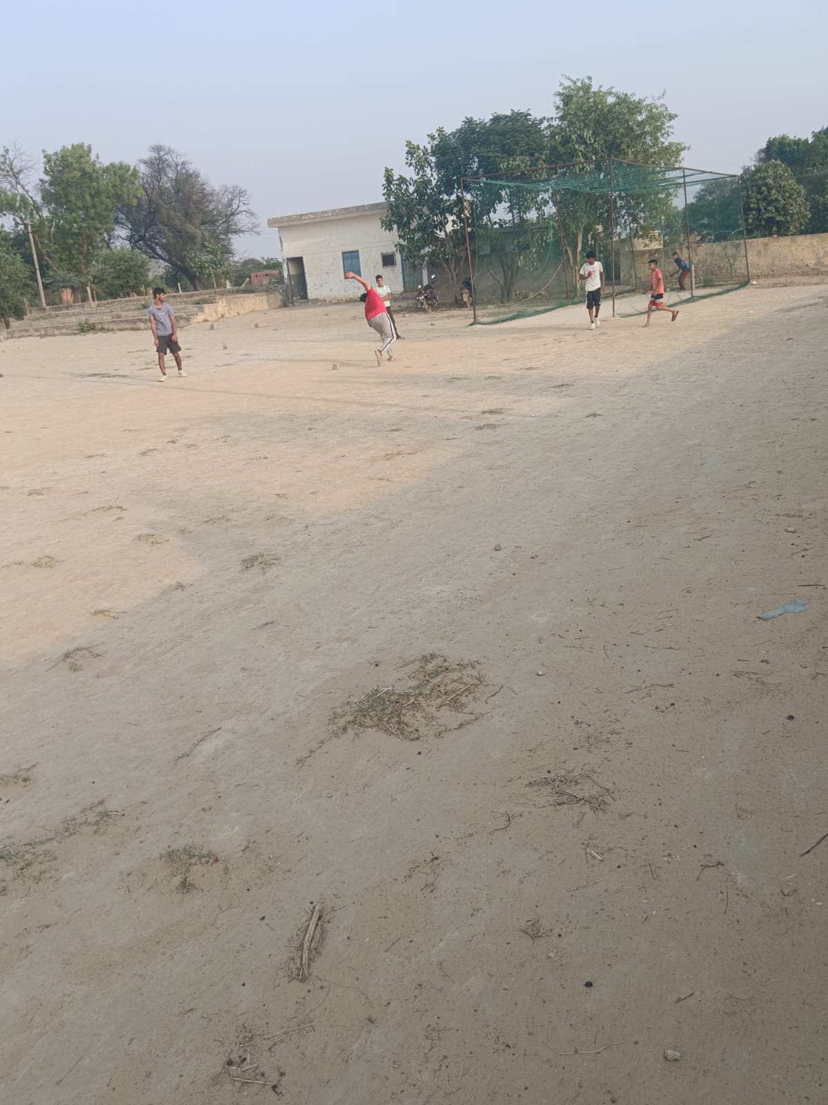नशा छोड़ो खेल खेलो
