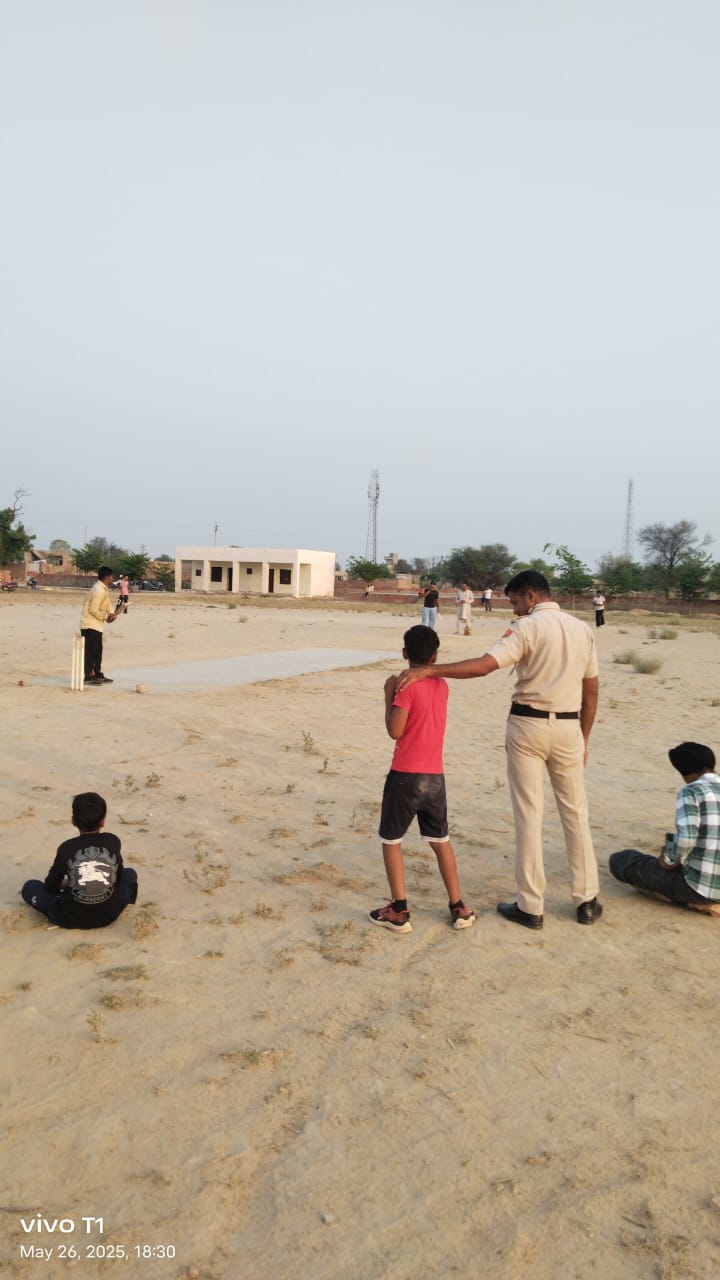 नशे को त्याग कर खेलों की ओर लौटो