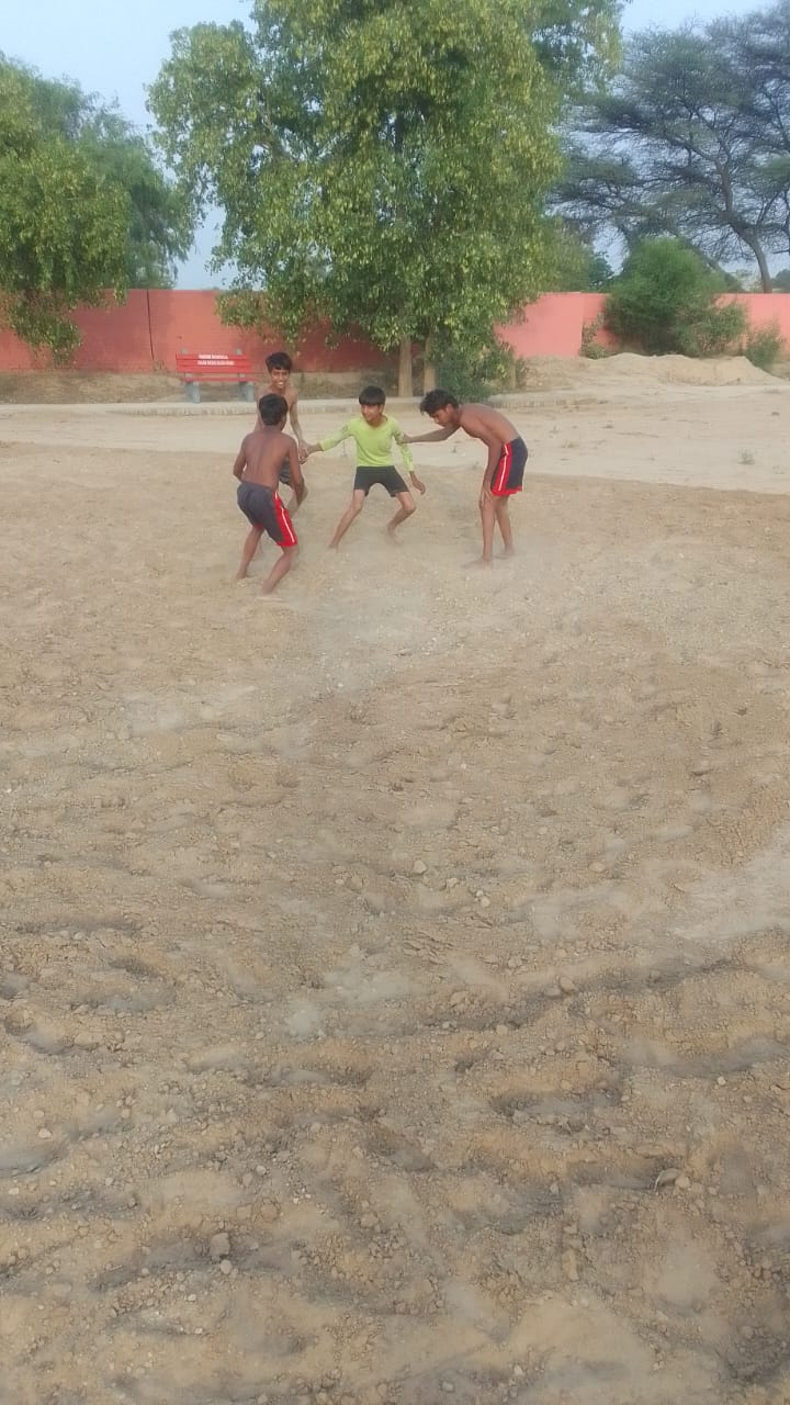 खेलों के माध्यम से नशे के खिलाफ जंग