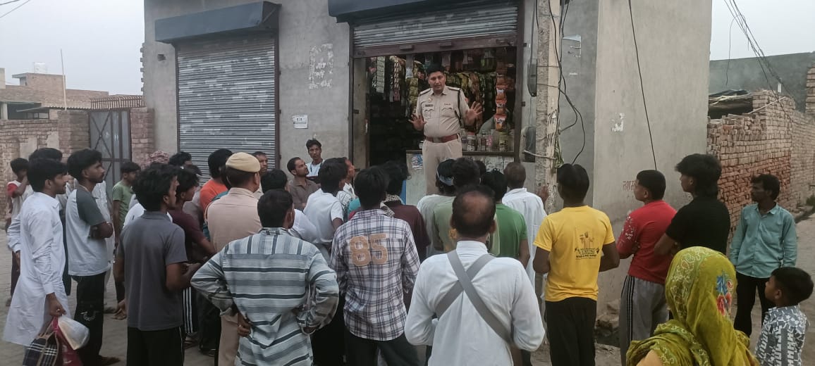 नशा एक अपराध अनेक इसे त्यागे