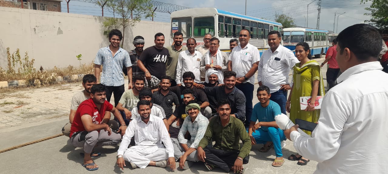 Anti Drug Awareness jind