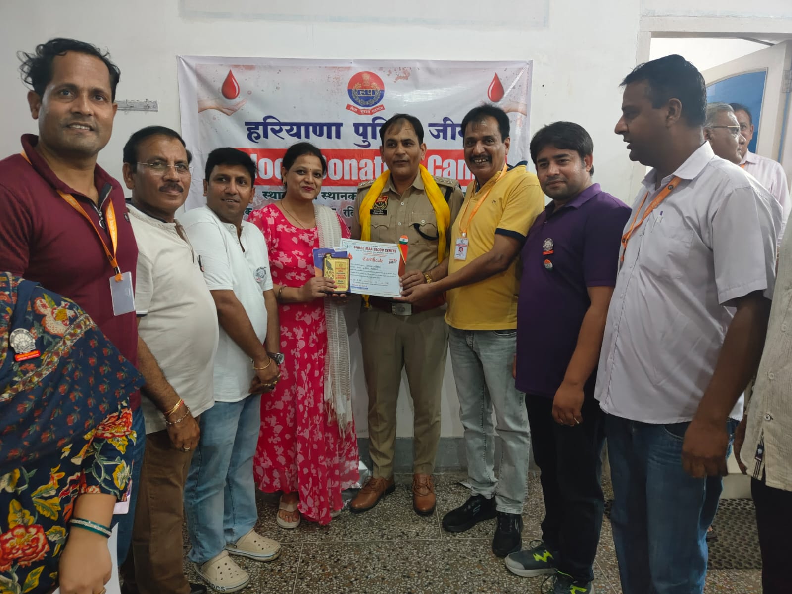 Anti Drug Awareness program 
