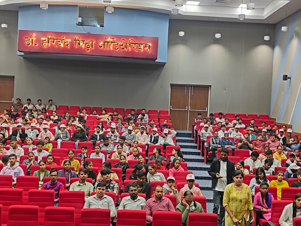 Anti Drug Awareness program Jind