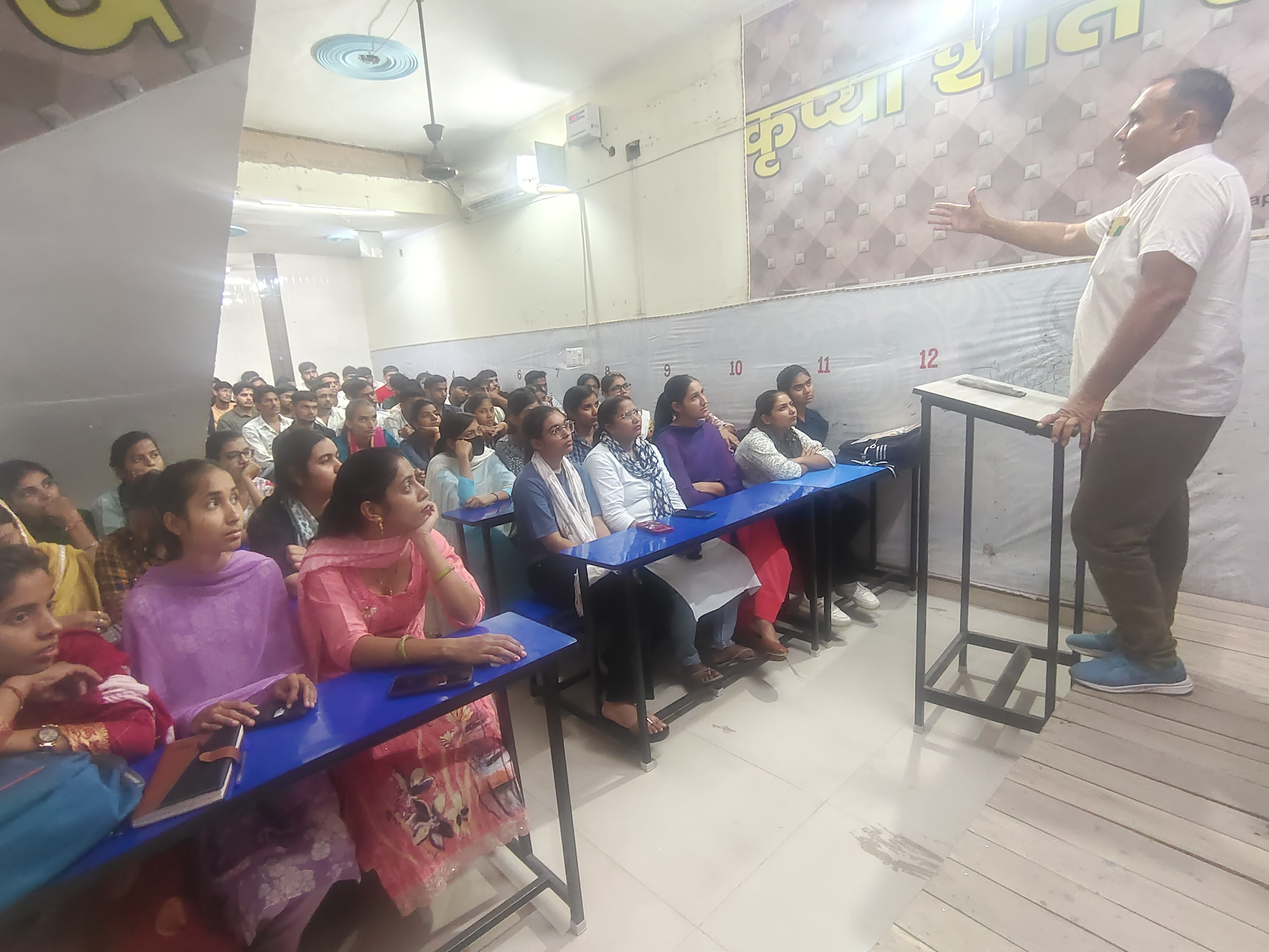 Anti Drug Awareness program jind