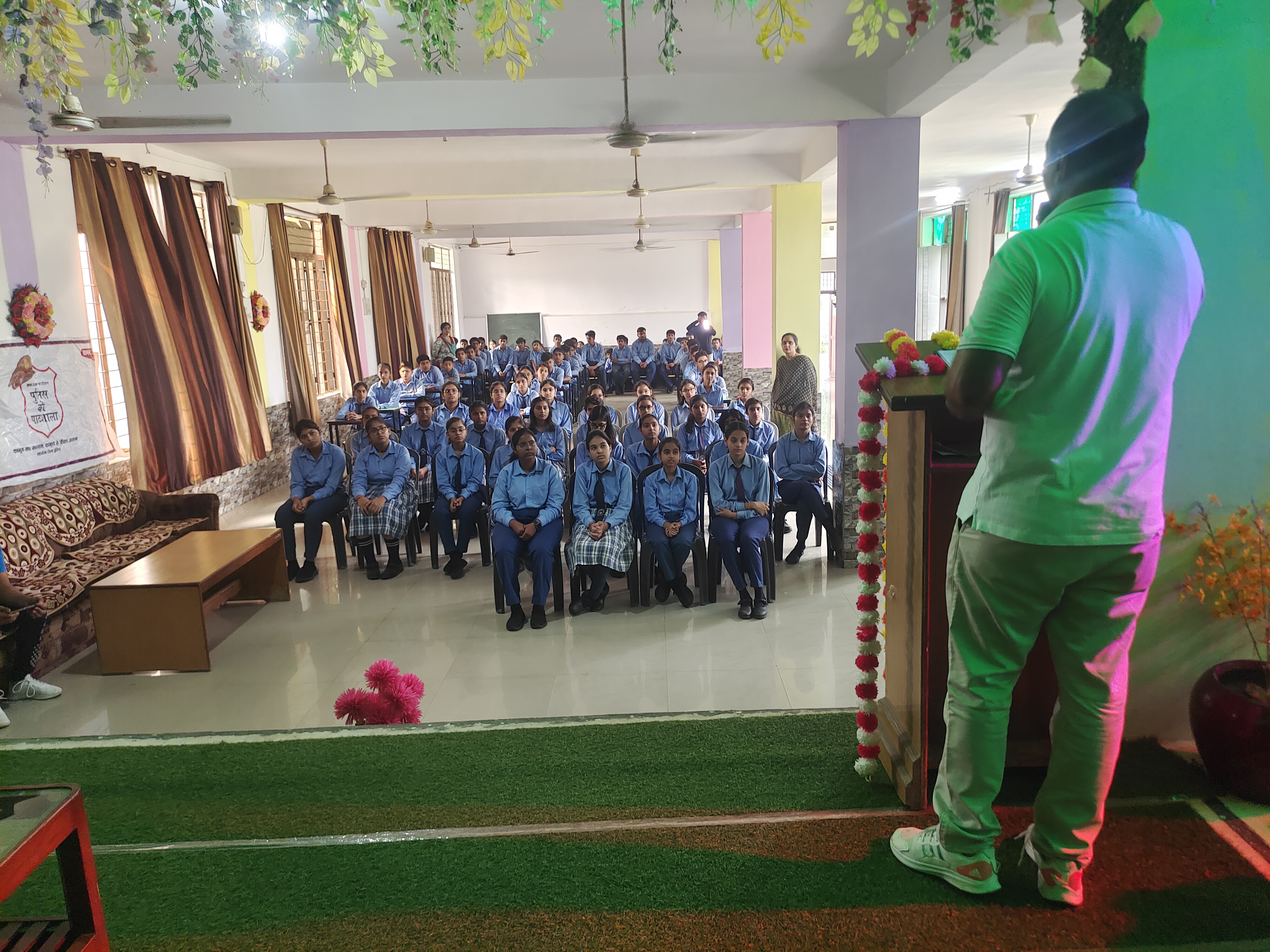 Anti Drug Awareness program Jind