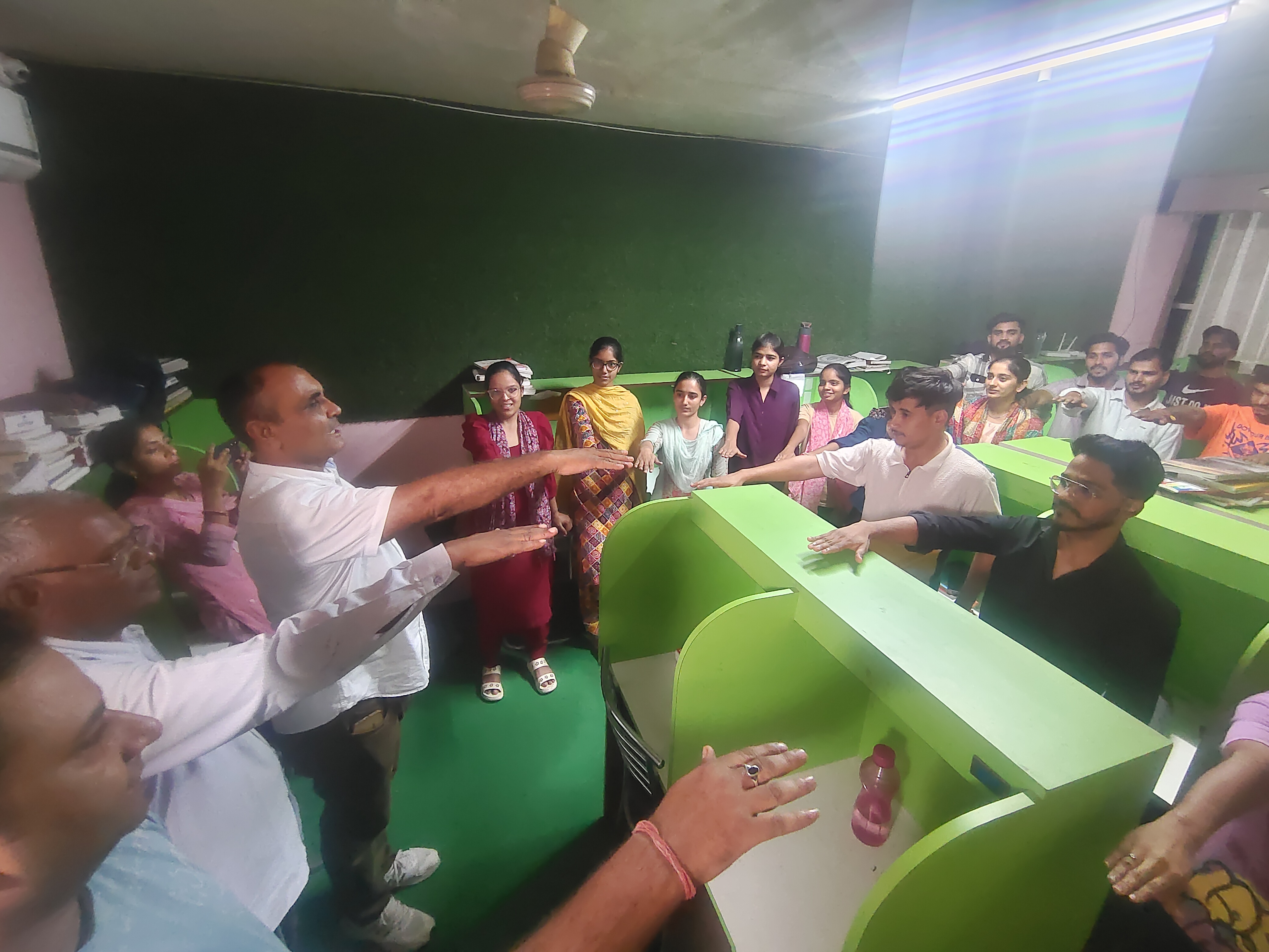 Anti Drug Awareness program jind