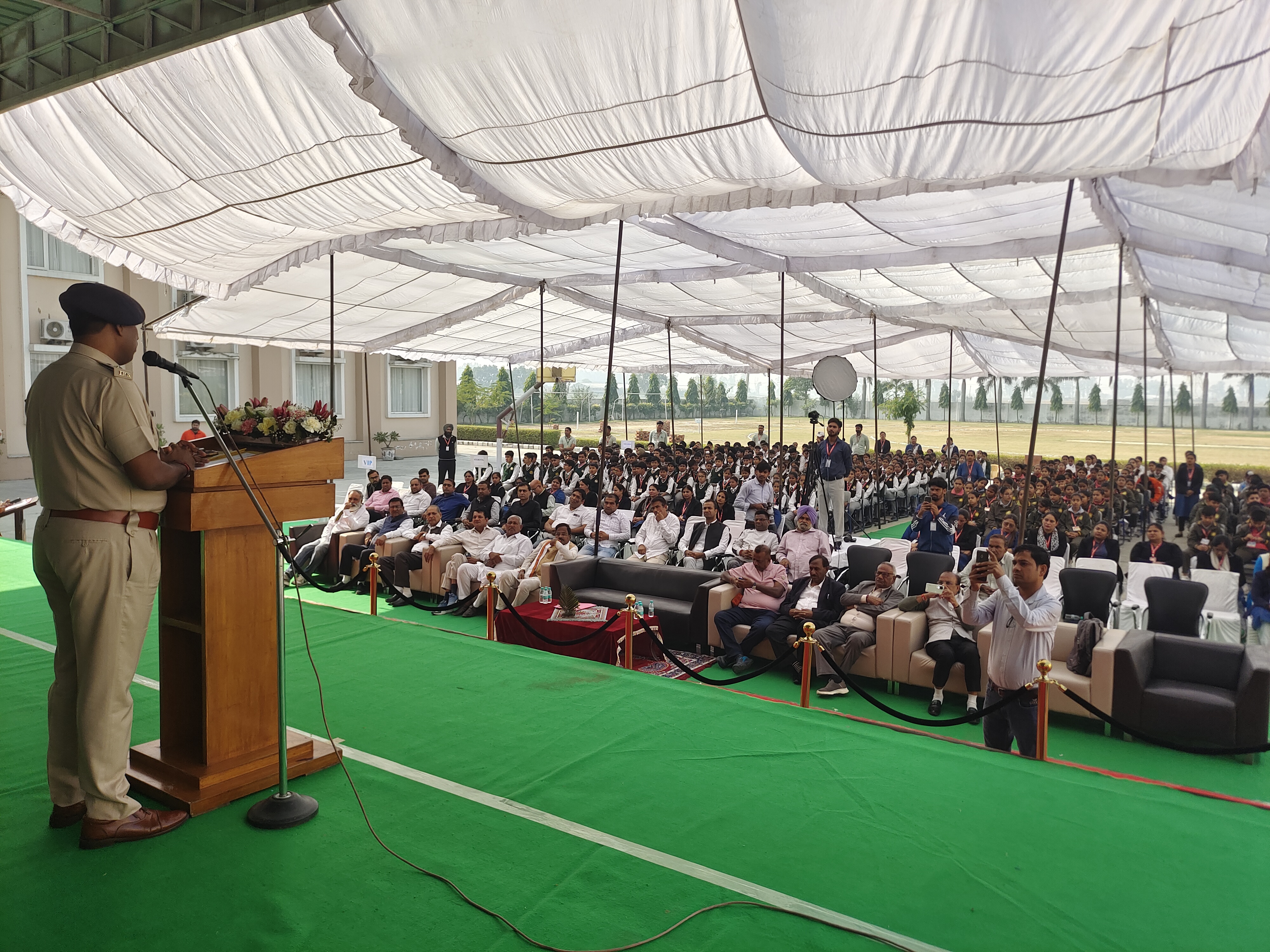 Anti Drug Awareness program Aftabgarh