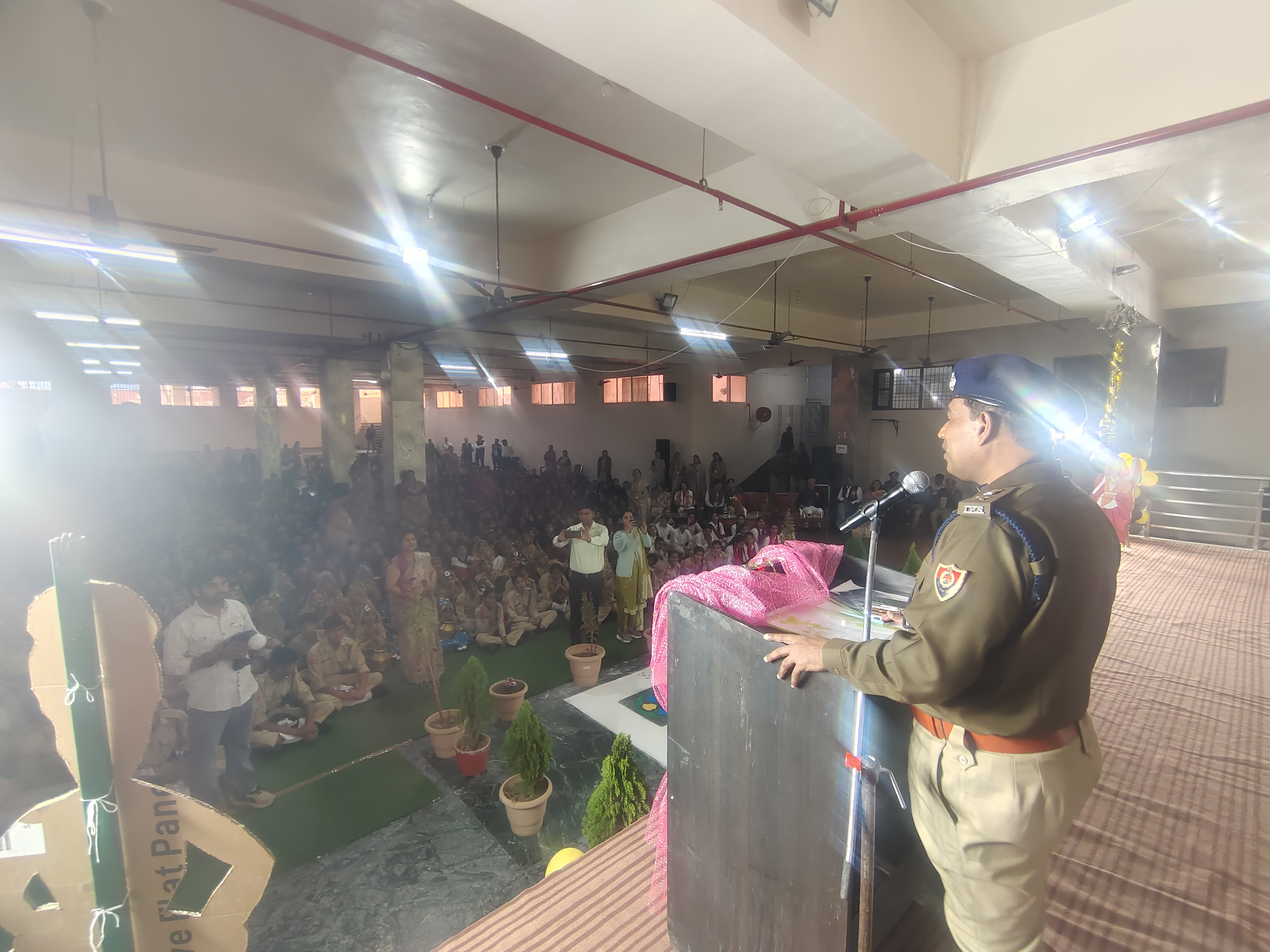 Anti Drug Awareness program Narwana