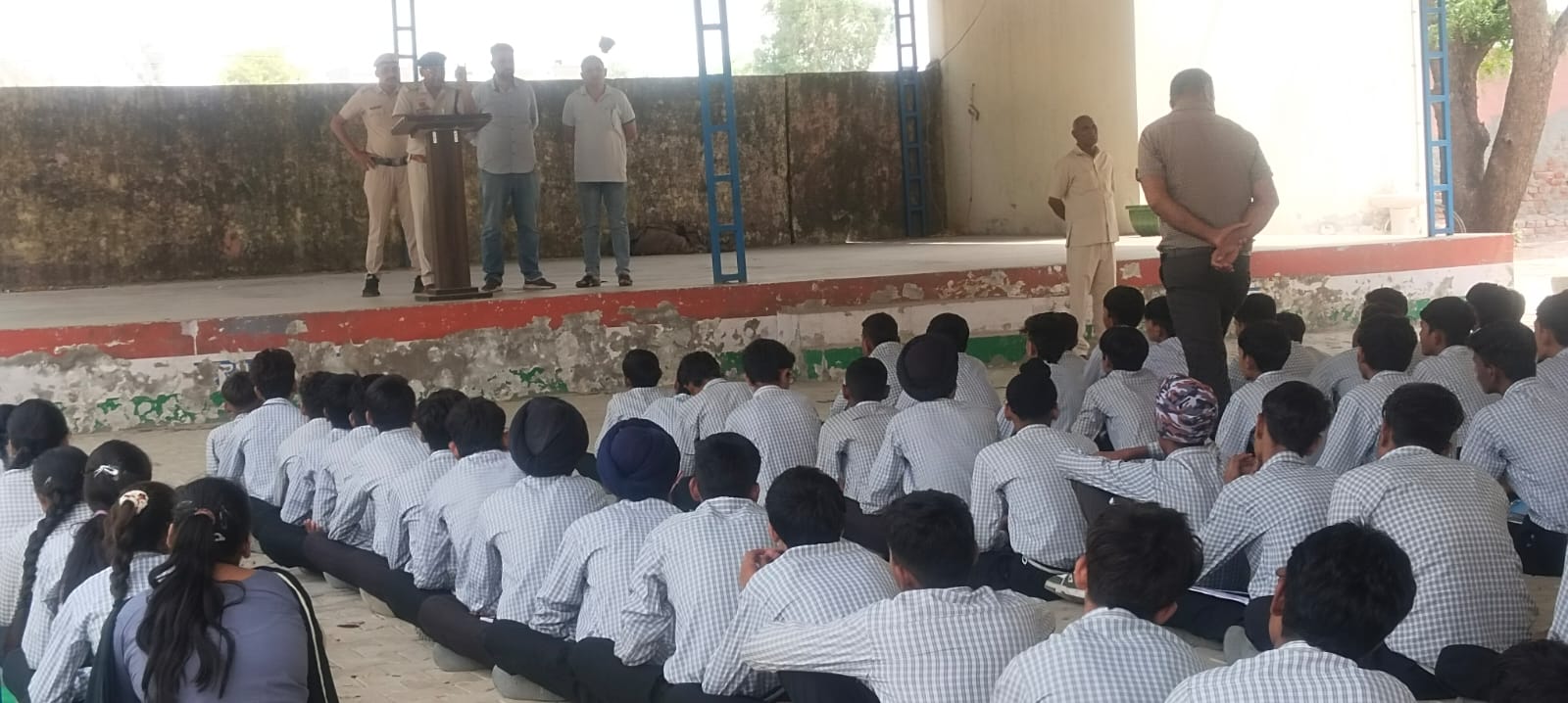 AWARENESS PROGRAM