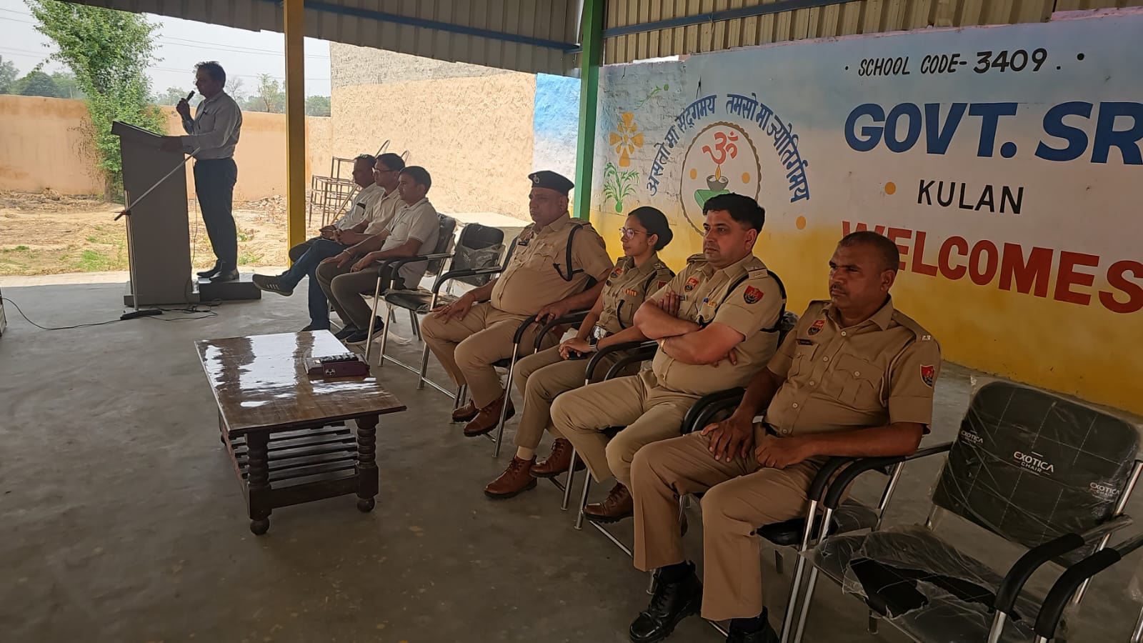 AWARENESS PROGRAM