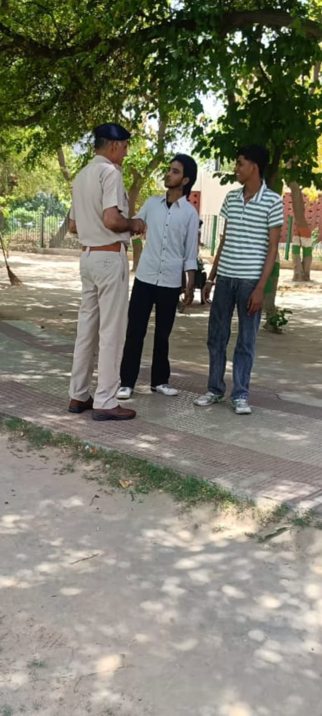 AWARENESS PROGRAM