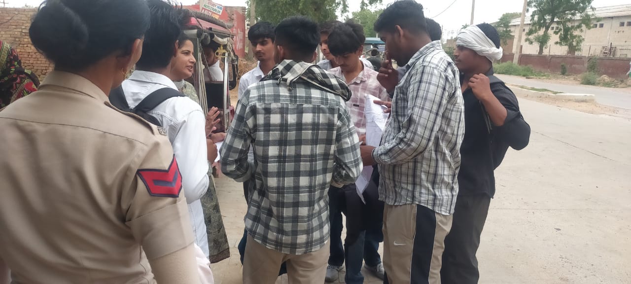 AWARENESS PROGRAM AND DECOY CHECKING
