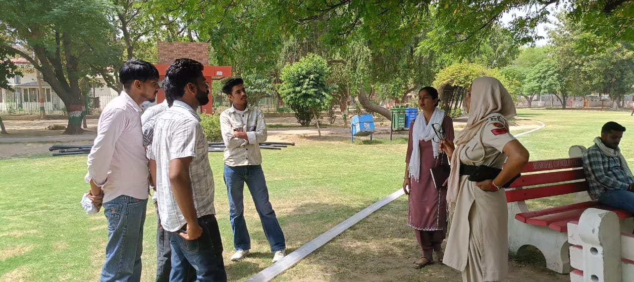 AWARENESS PROGRAM