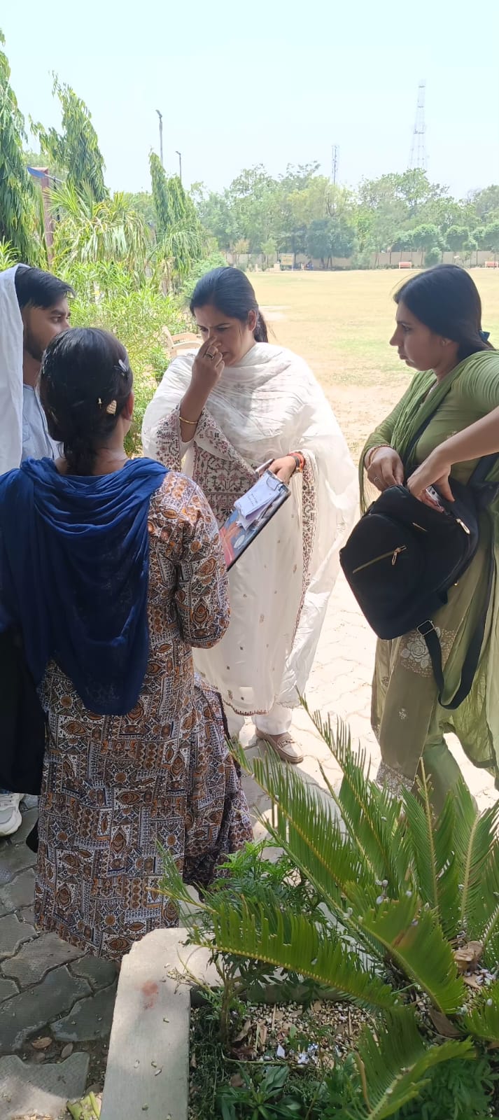 AWARENESS PROGRAM