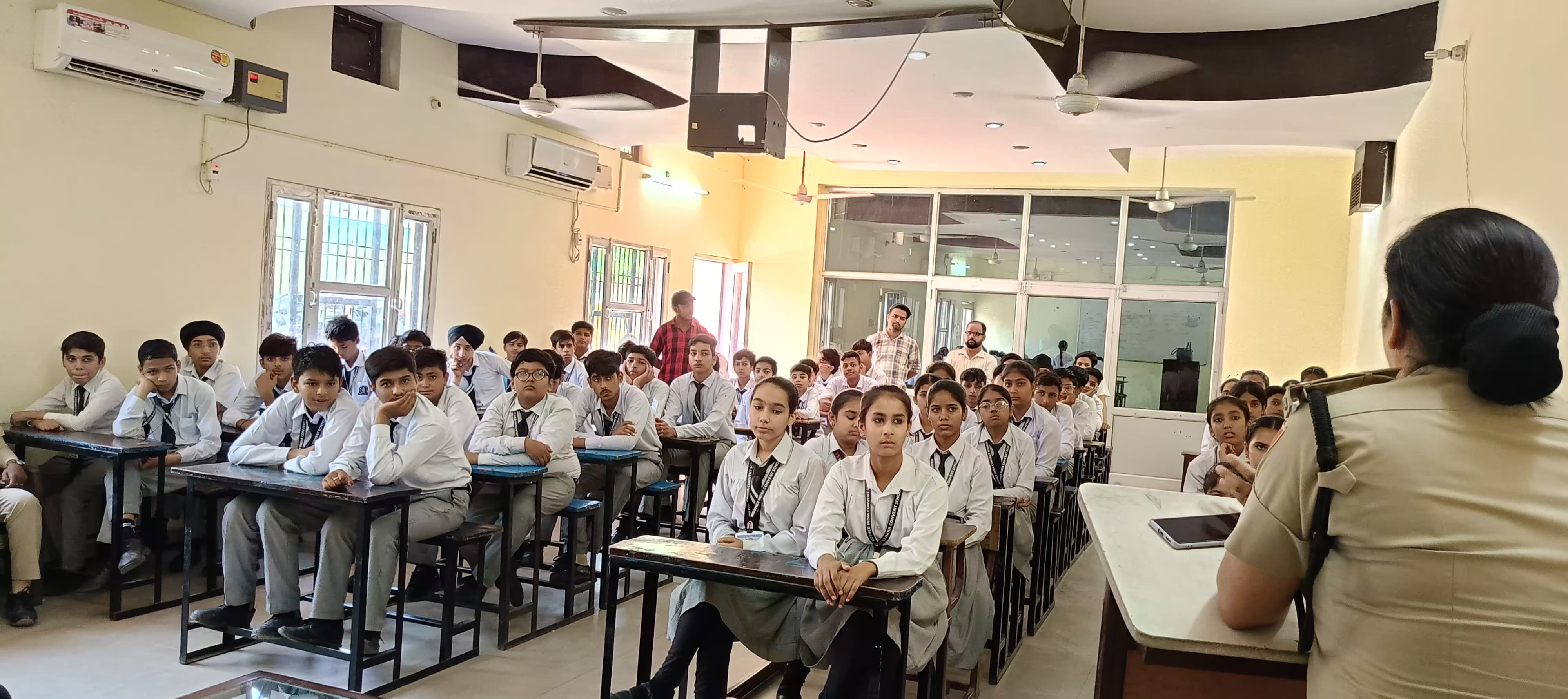 AWARENESS PROGRAM