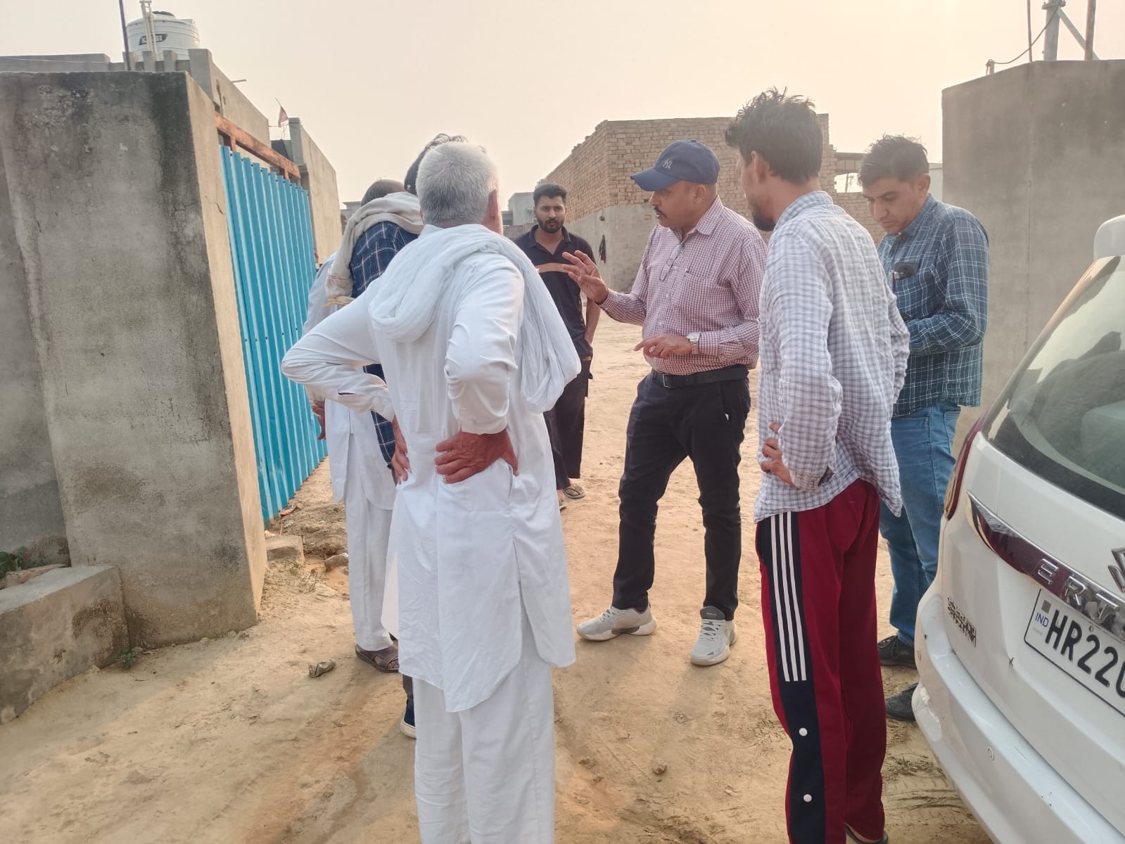 DE-ADDICTION PROGRAM