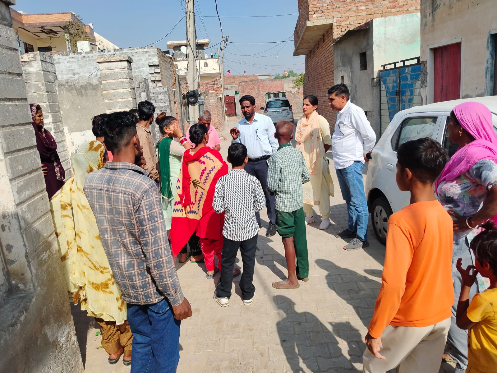 DE-ADDICTION PROGRAM