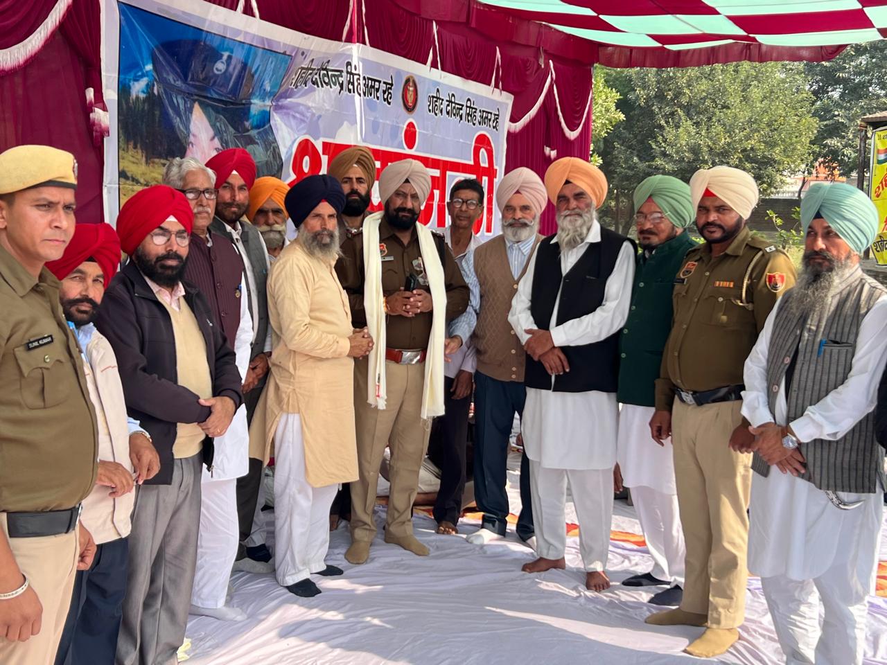 शहर रतिया में छात्राओं व नागरिकों को नशा-निरोधक जागरूकता के लिए किया संबोधित*