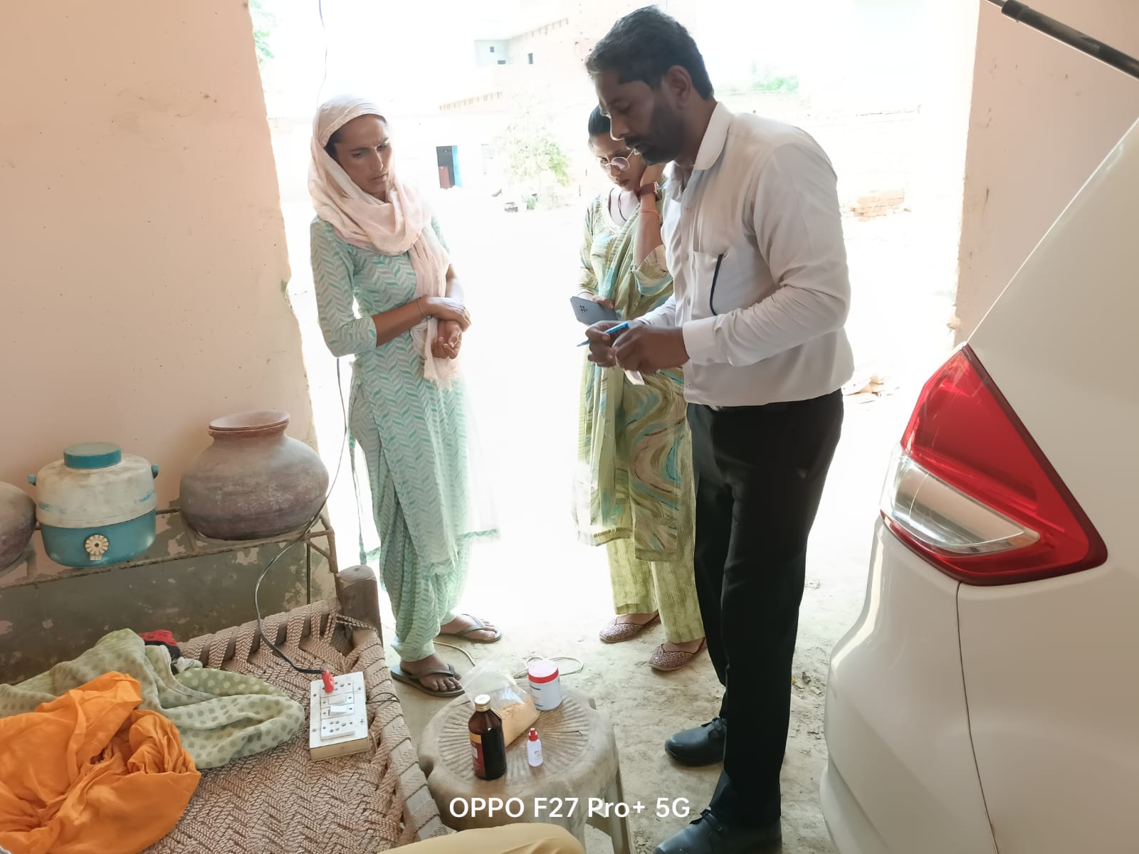 AWARENESS PROGRAM