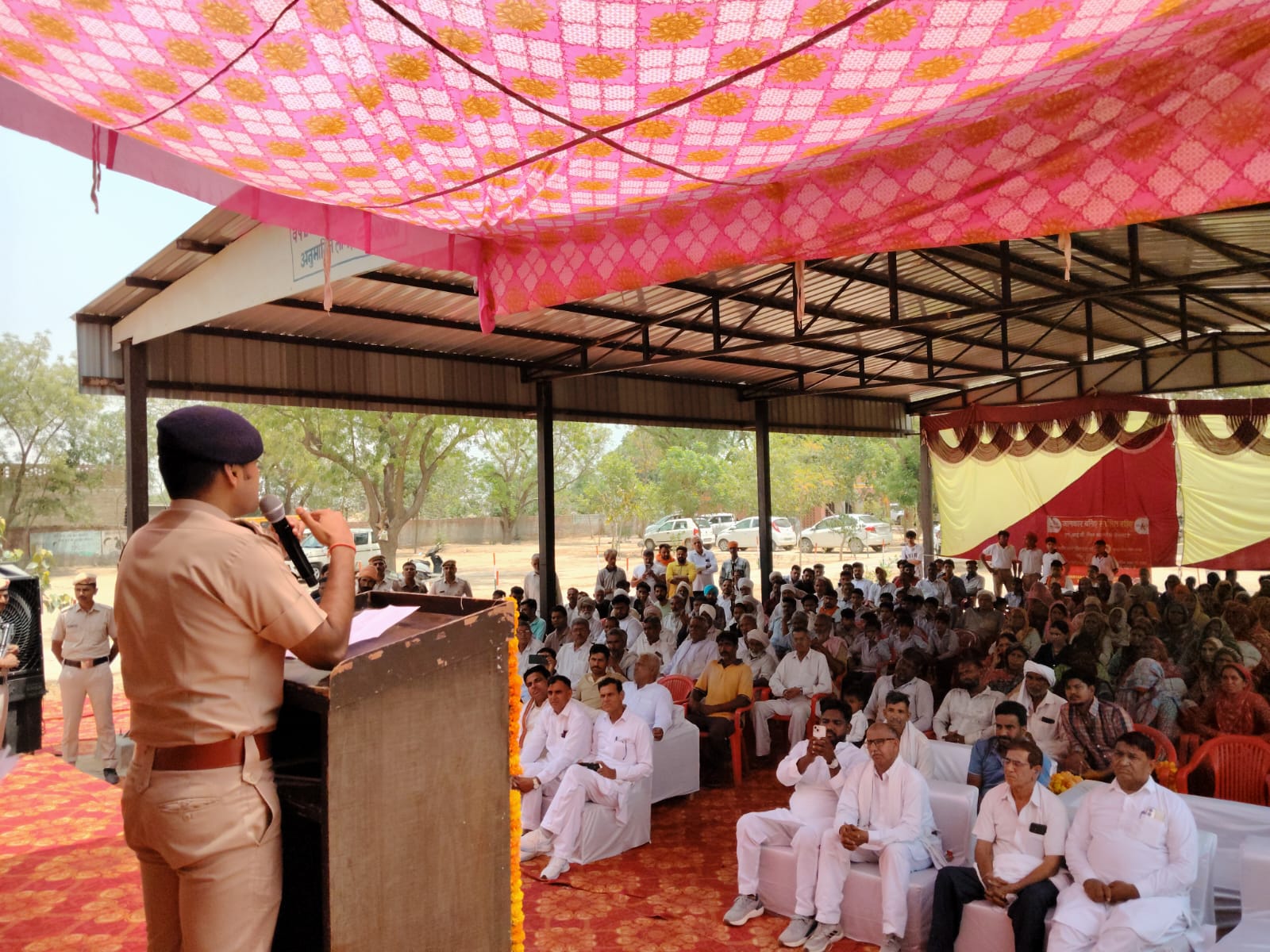 AWARENESS PROGRAM