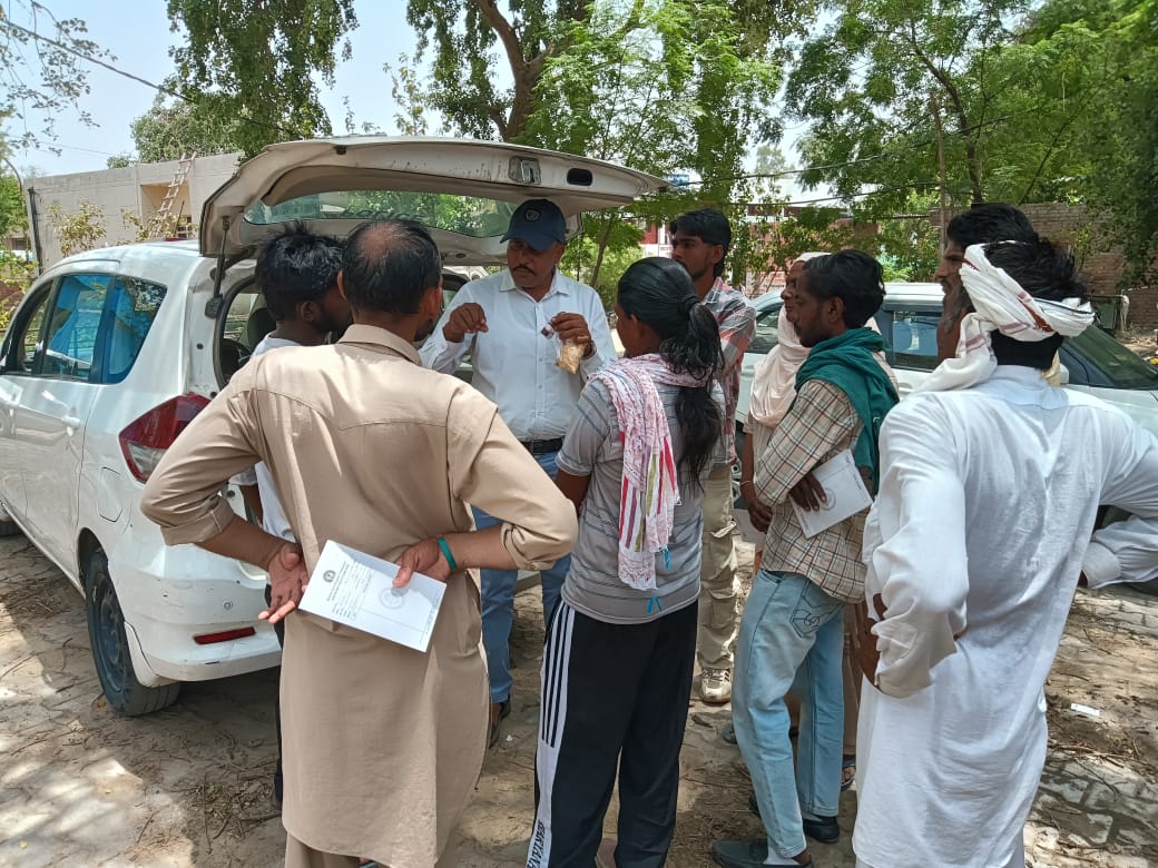 AWARENESS PROGRAM