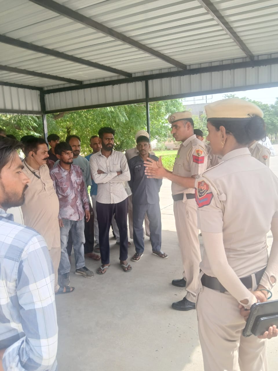 Awareness Program