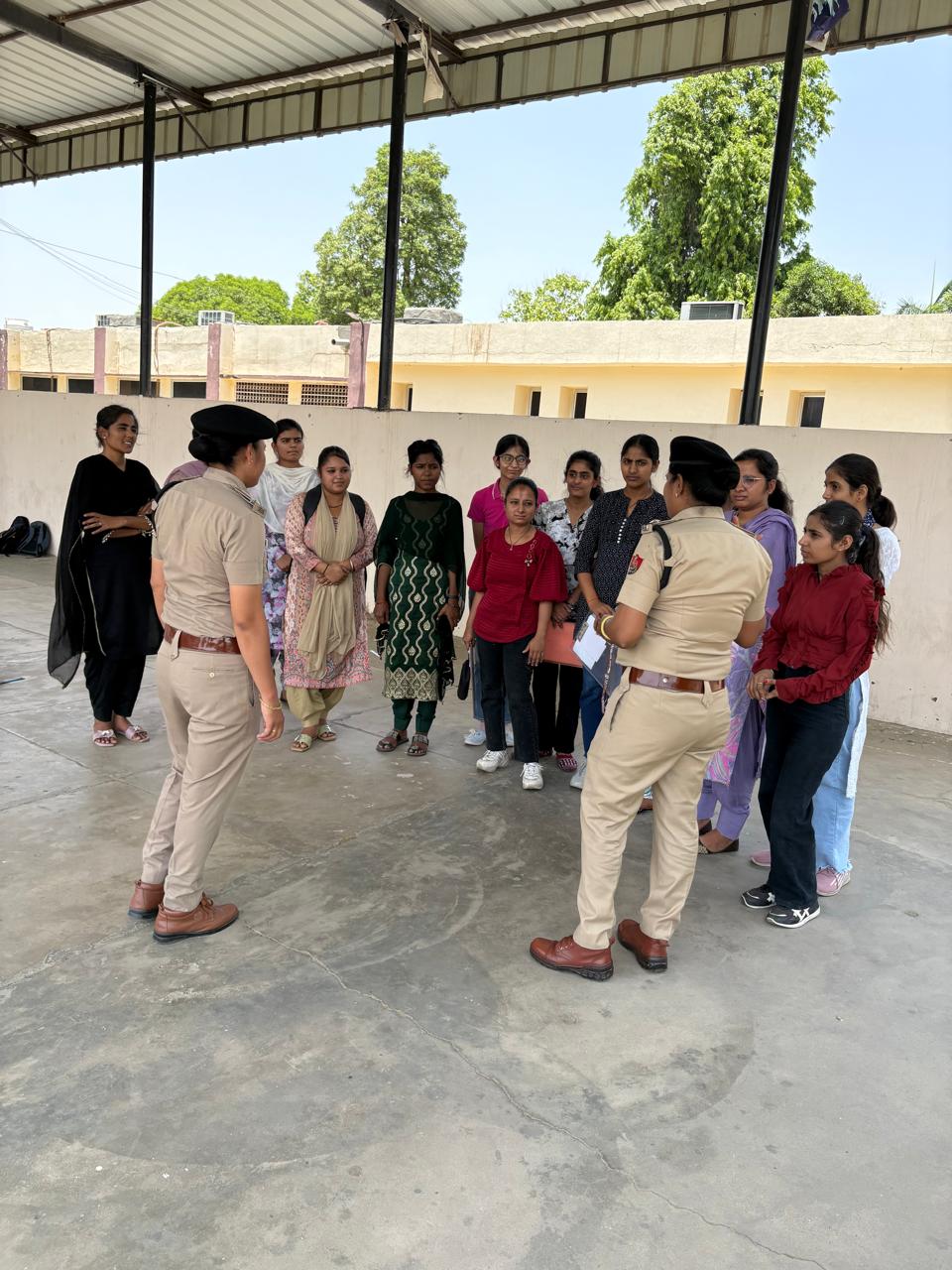 AWARENESS PROGRAM