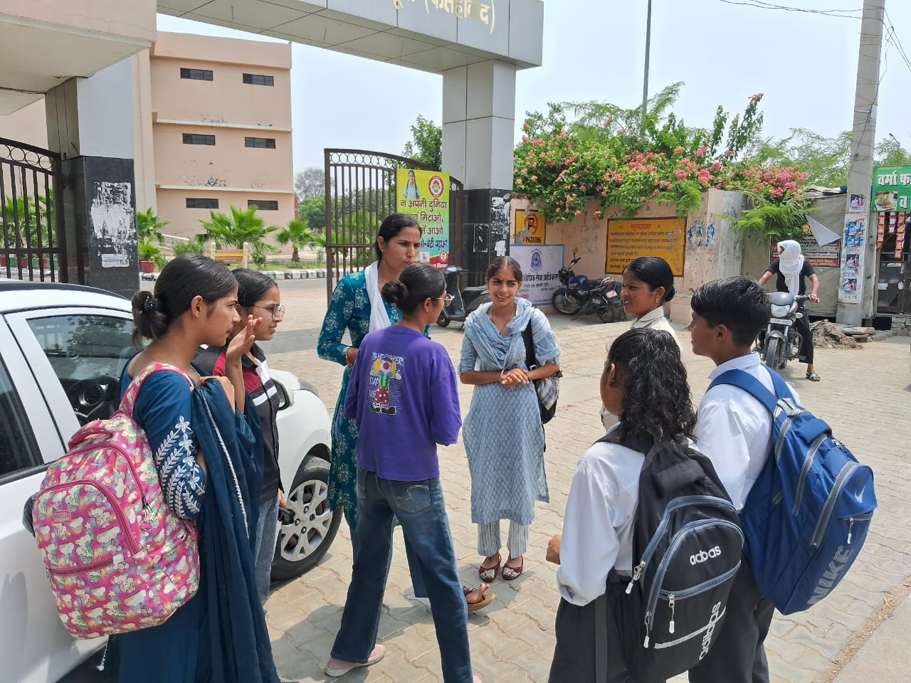 AWARENESS PROGRAM