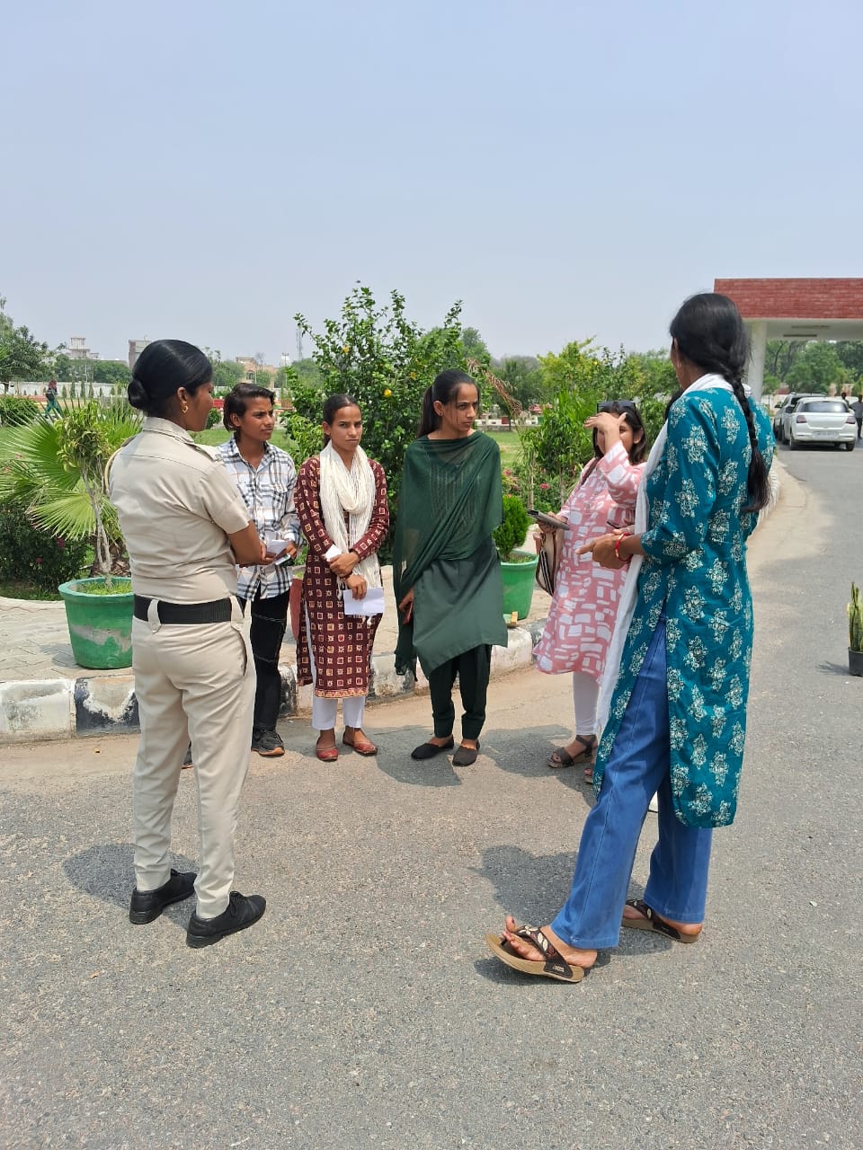 AWARENESS PROGRAM