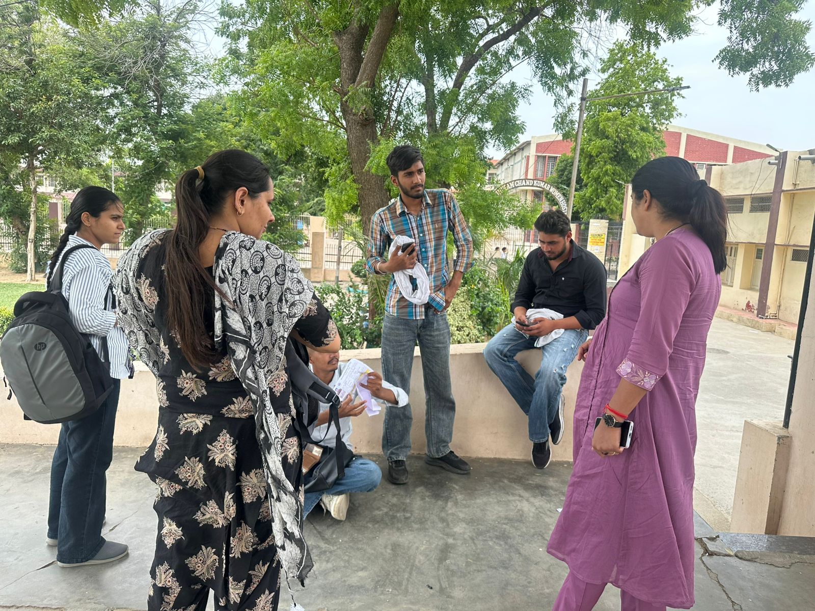 AWARENESS PROGRAM