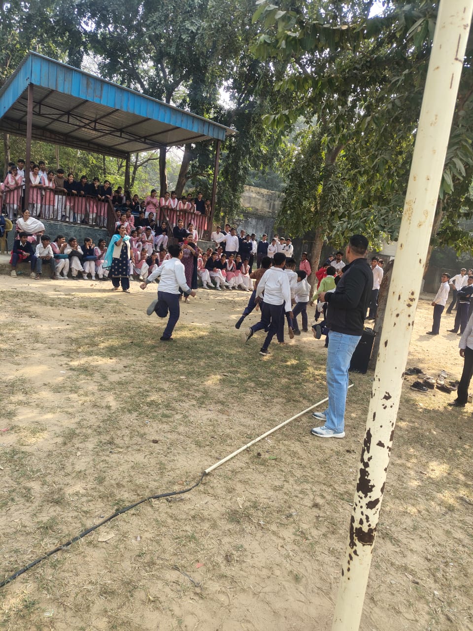 Anti Drug and Cyber Awareness Programme