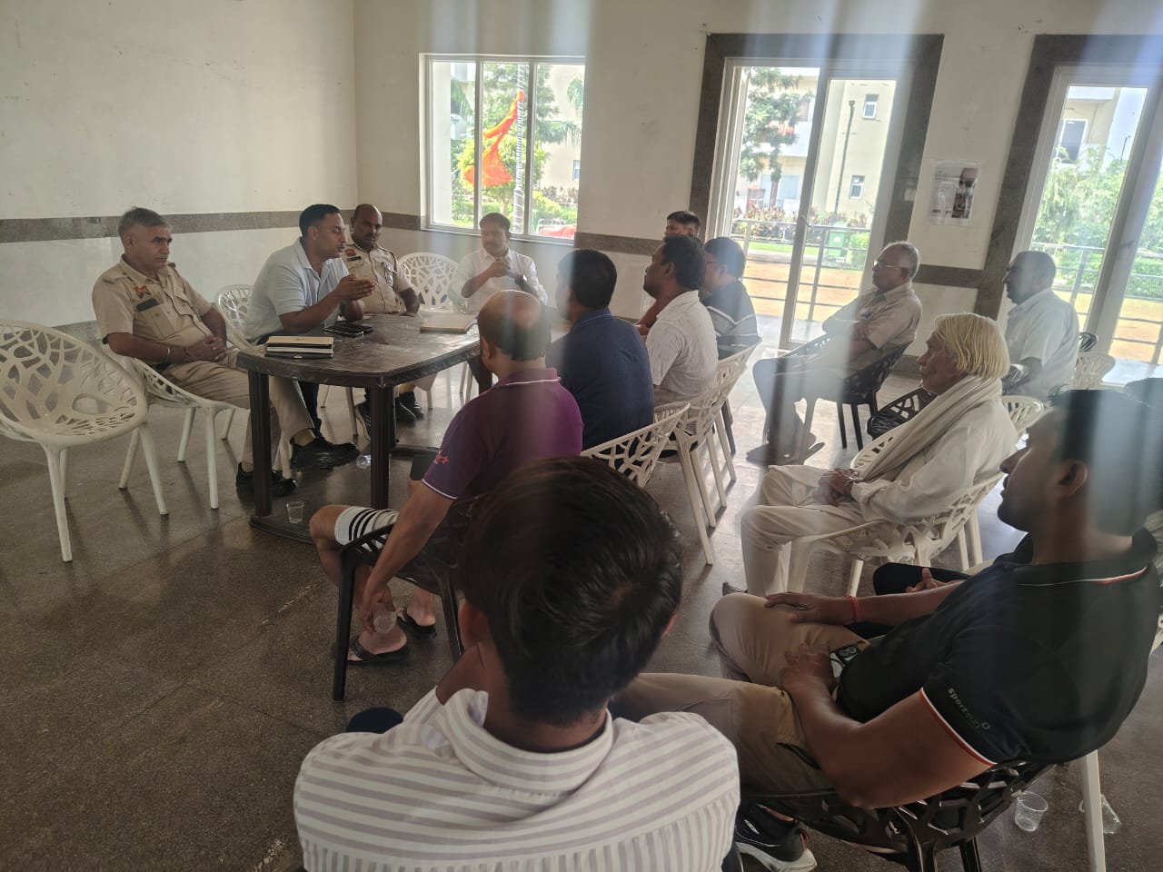 Anti Drug and Cyber Awareness Programme