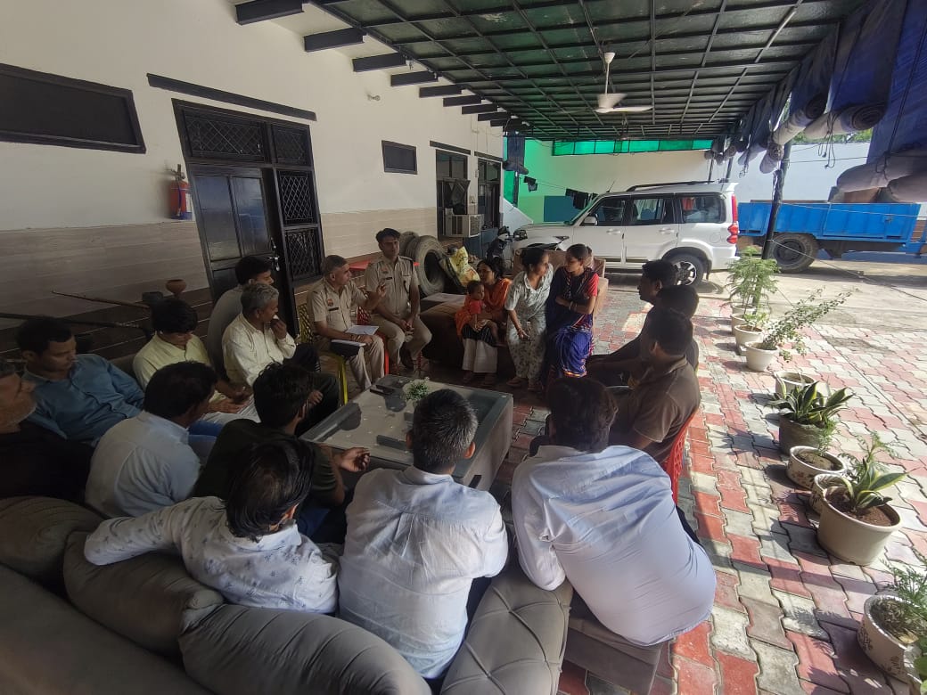 Anti Drug and Cyber Awareness Programme