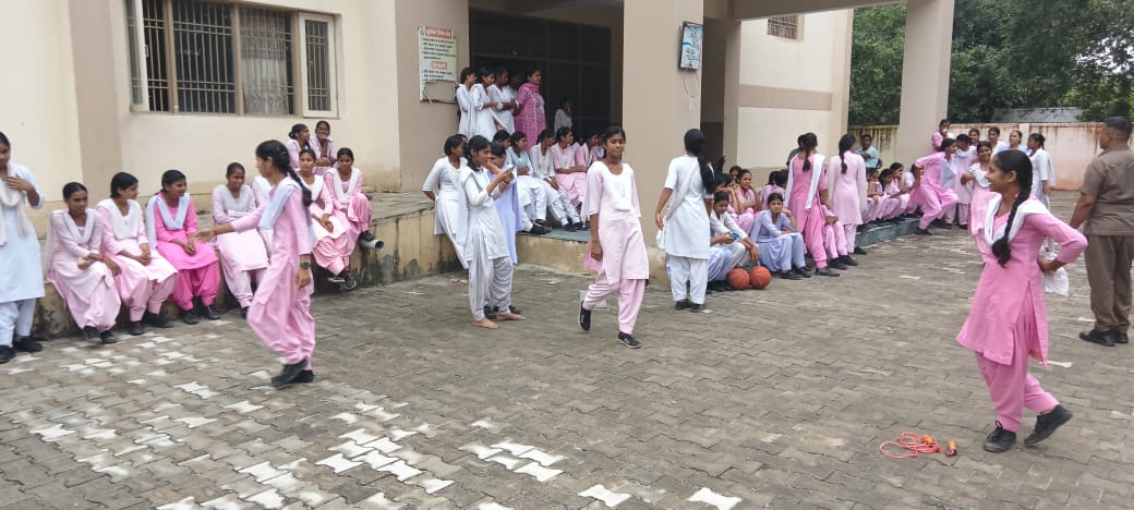 Anti Drug and Cyber Awareness Programme