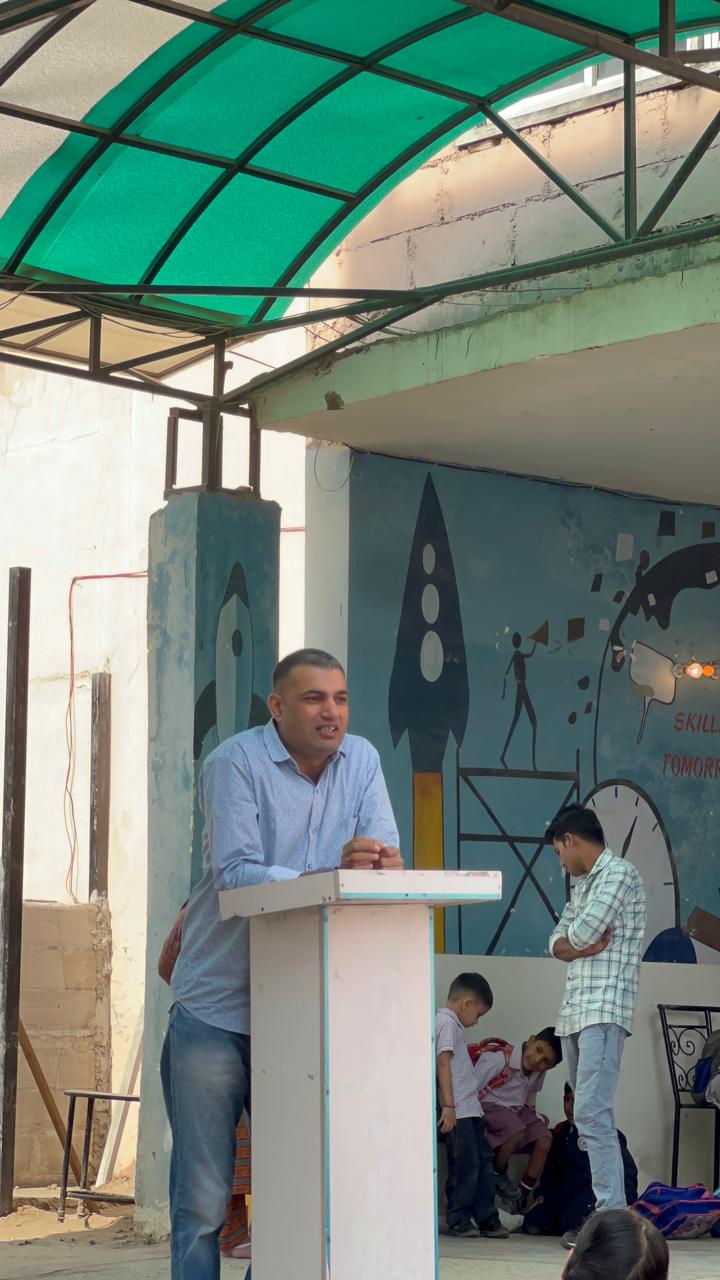 Anti Drug and Cyber Awareness Programme