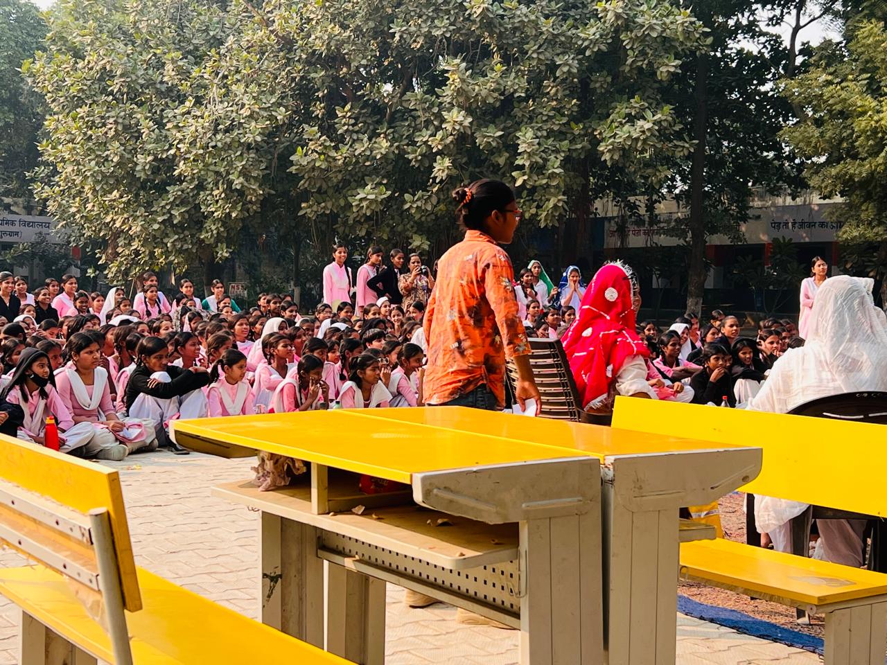 Anti Drug and Cyber Awareness Programme